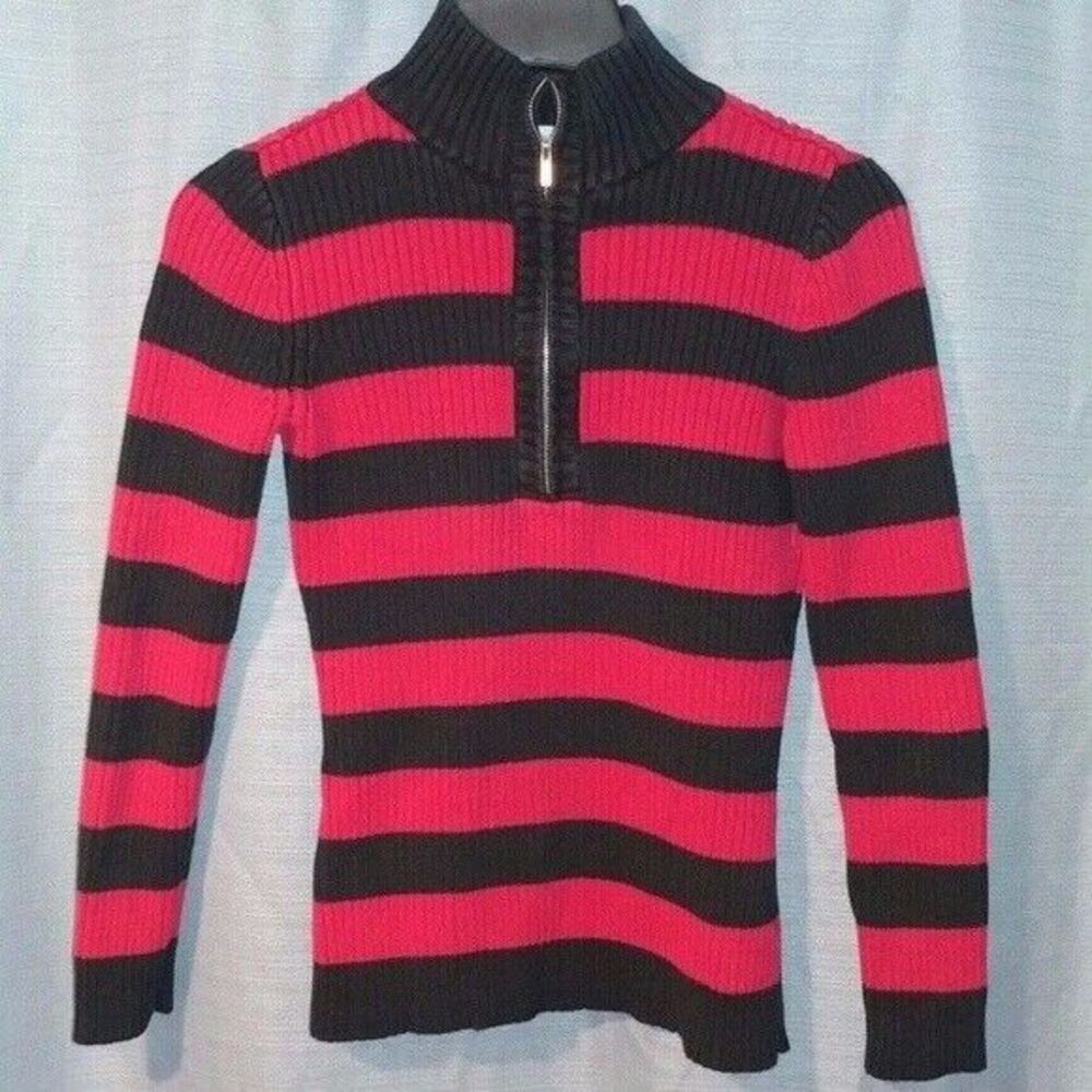 Liz Claiborne Knit Sweater Size S